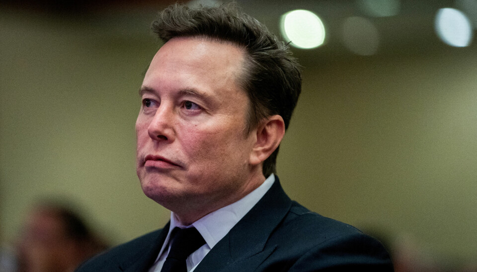 Elon Musks xAI hevdes å bruke én milliard dollar i måneden.