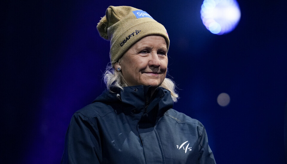 Skipresident Tove Moe Dyrhaugs styre reduseres.