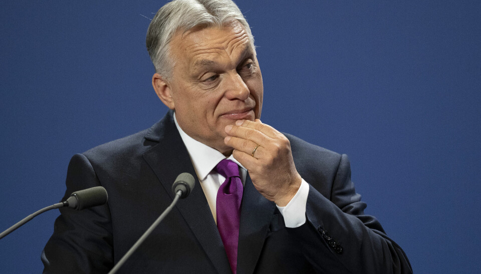 Viktor Orban må snu skuta om han skal vinne neste års valg i Ungarn.