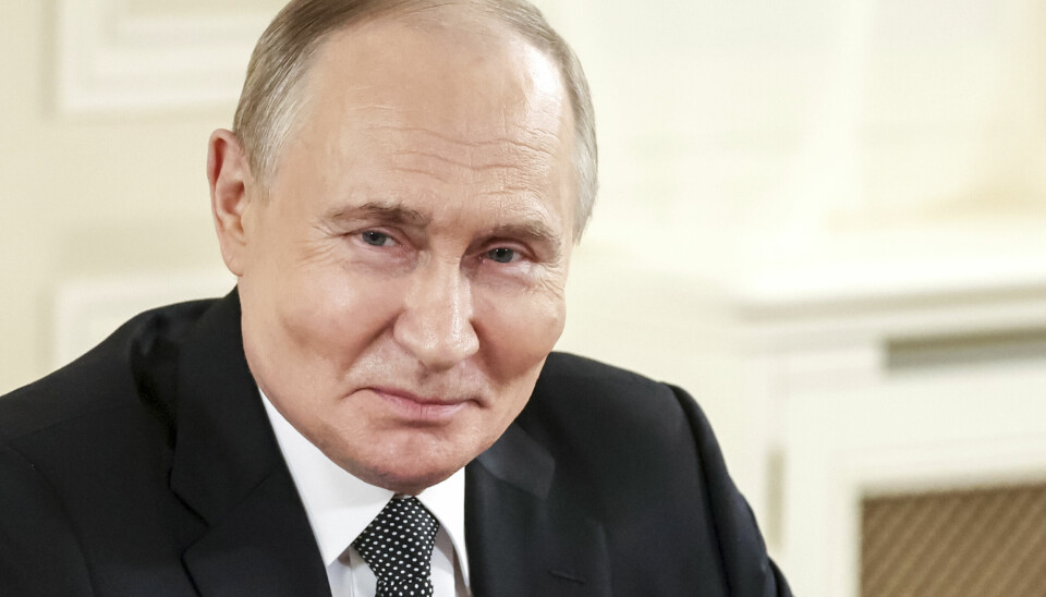 Vladimir Putin mener det er mulig å finne en løsning på konflikten mellom Israel og Iran som begge parter er fornøyd med.
