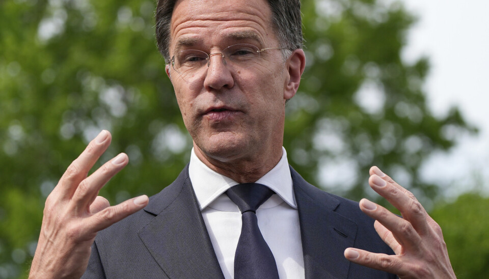 Nato-sjef Mark Rutte skal lede sitt første Nato-toppmøte fra sin egen hjemby Den Haag.