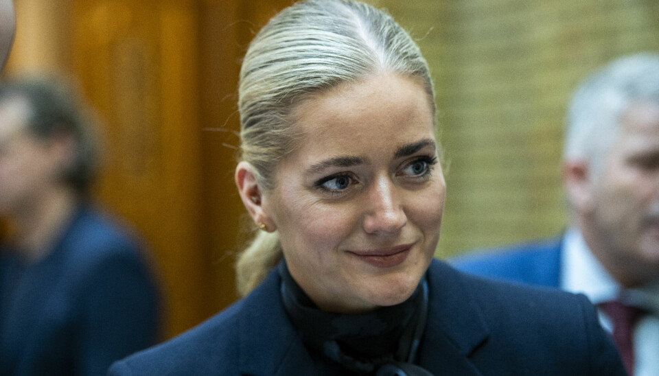 Tidligere Justis- og beredskapsminister Emilie Enger Mehl (Sp) skal delta i en ny realityserie.
