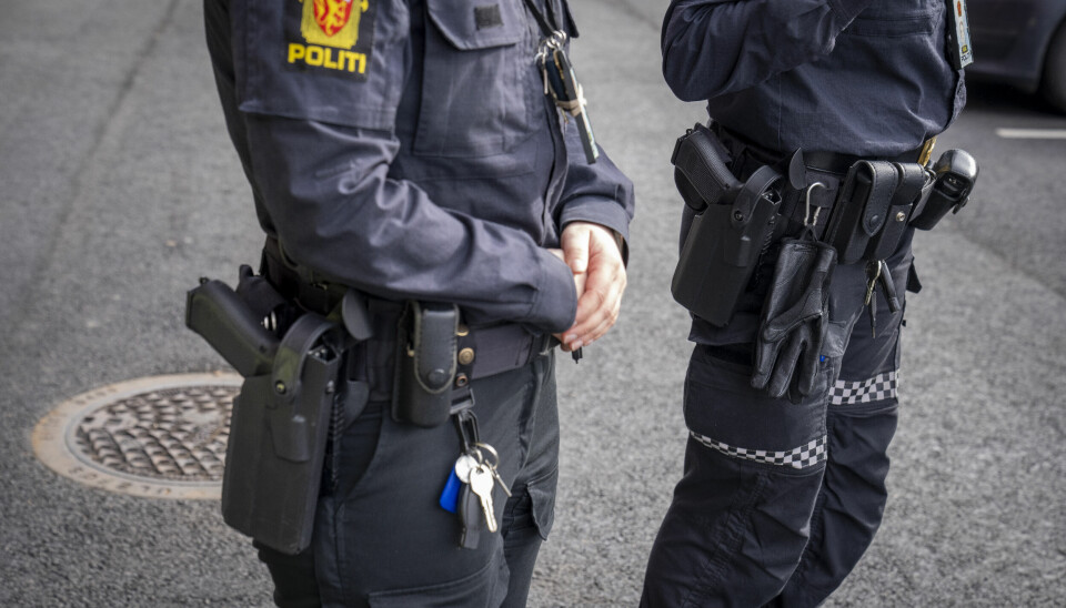 Politiet venter en svindeltopp mot slutten av uken og når vi nærmer oss ferien. Svinderne bruker stress for å få oss til å klikke.