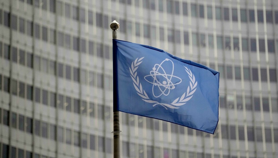Iran er ikke fornøyd med Det internasjonale atomenergibyrået (IAEA).