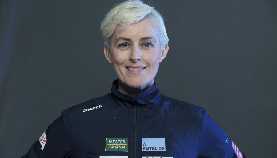 Cathrine Instebø gleder seg over en ny avtale med Sparebank 1.