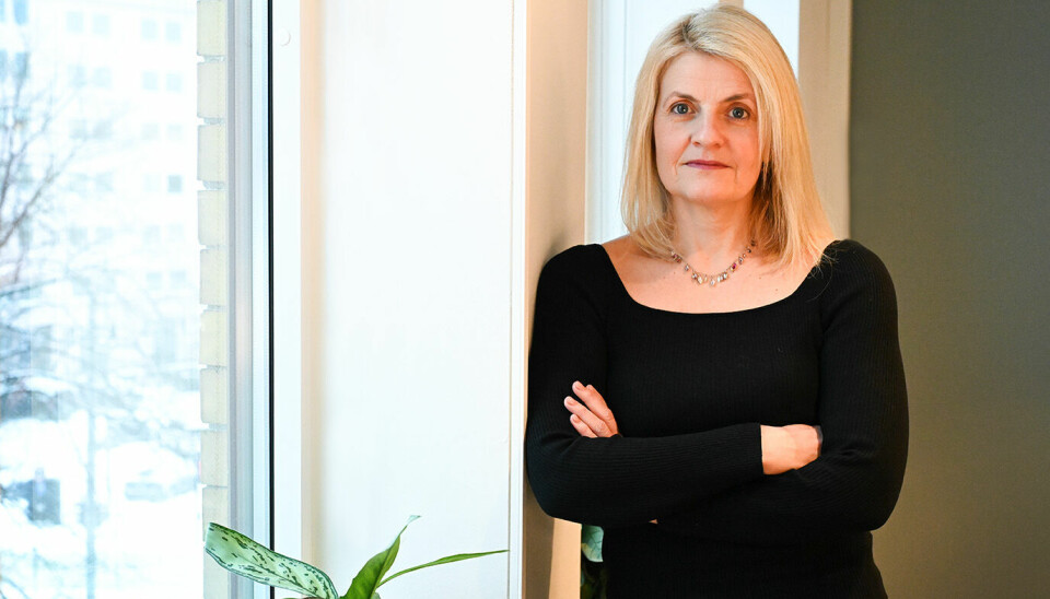 Inger Lise Blyverket, direktør i Forbrukerrådet