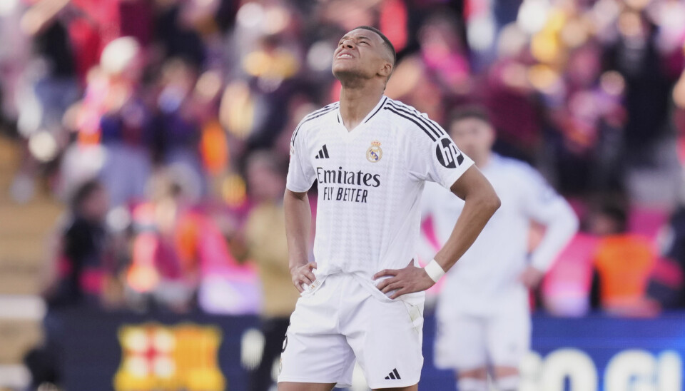 Kylian Mbappé er utskrevet fra sykehus, der han var innlagt med en tarminfeksjon.
