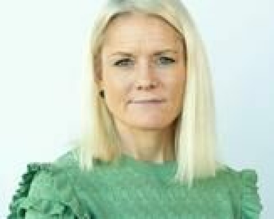 Karianne Hammer har jobbet som fengselsbetjent og er nå seniorrådgiver i Kriminalomsorgens kompetansesenter. Karianne Hammer har jobbet som fengselsbetjent og er nå seniorrådgiver i Kriminalomsorgens kompetansesenter. Foto: KRUS