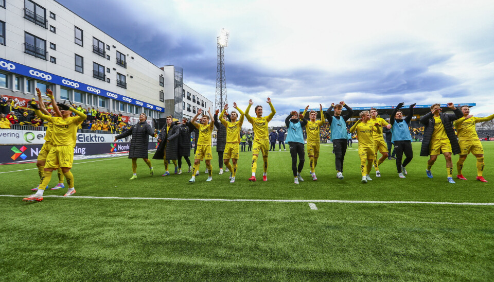 Bystyret i Bodø har godkjent salg av tomter ved Aspmyra til Bodø/Glimt, som skal utvikle dem og bruke inntektene av det påfølgende salget til sin nye stadion.