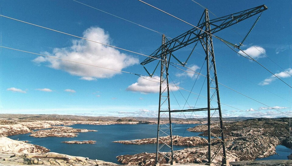 I morgen er det minuspriser i hele 18 timer i strømsone NO3 (Midt-Norge). Kraftanalytiker er overrasket over at man produserer vannkraft med slike priser ettersom det ikke lønner seg og ikke burde forekomme i vannkraftdominerte områder. FOTO: Alf Ove Hansen / NTB