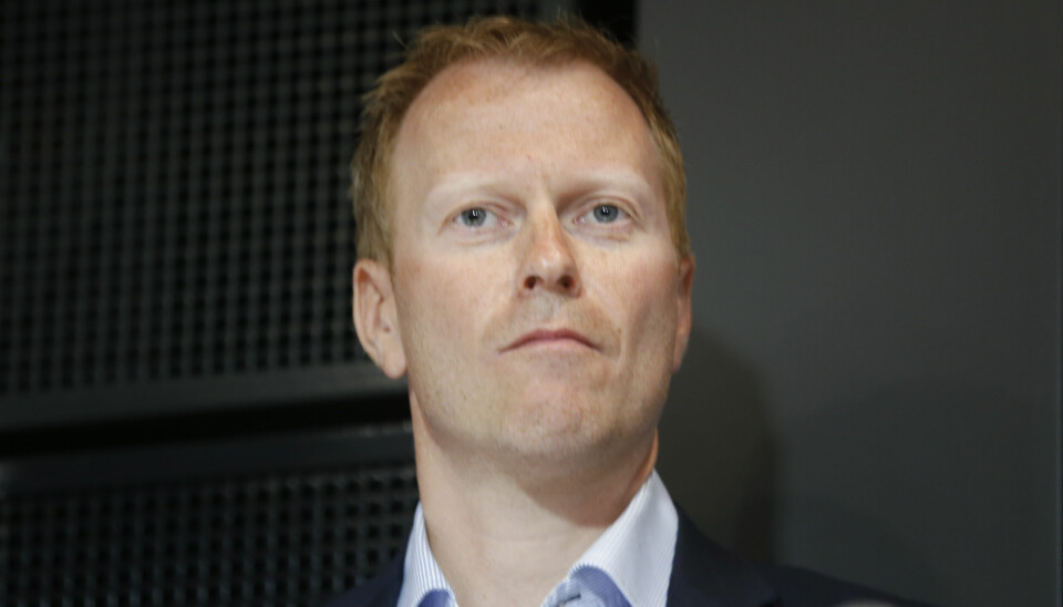 Knut-Eirik Dybdal blir daglig leder for alpin-VM i Narvik i 2029.