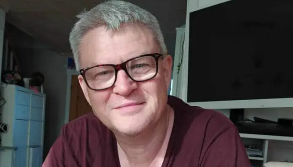 – Vi er svært opptatt av forskning på vår praksis, sier John Nikolaisen.
