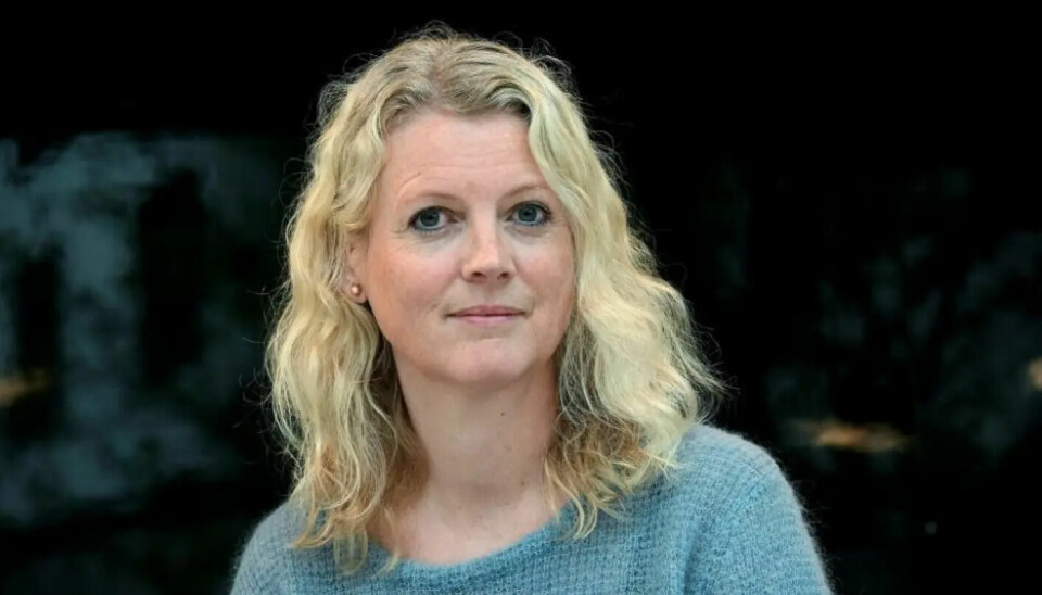 Helene Amundsen Nissen-Lie er professor i psykologi ved Universitetet i Oslo.