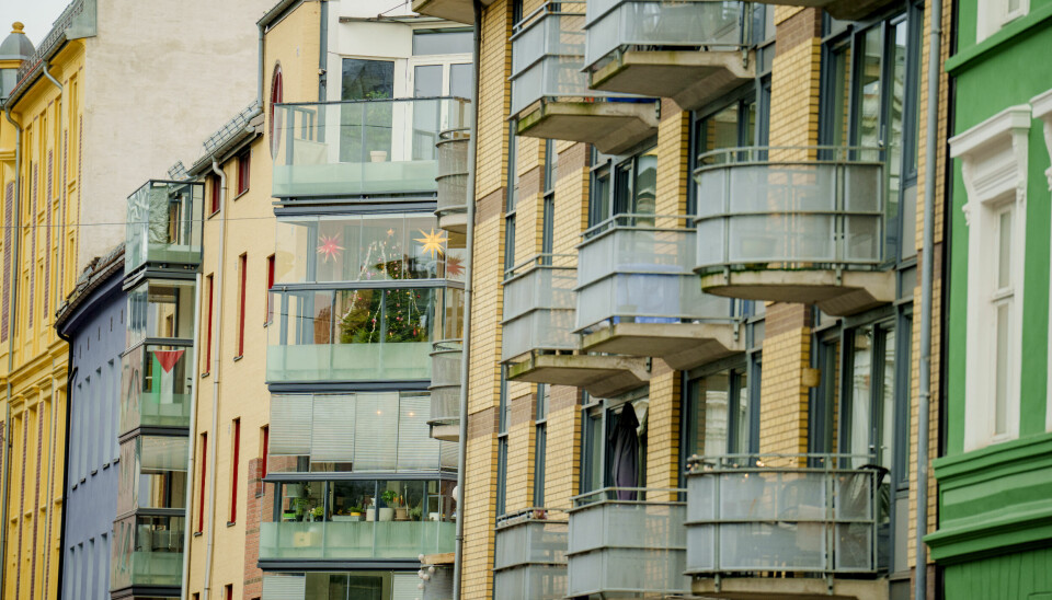 Flere skal få mulighet til å deleie sin egen bolig hvis regjeringens forslag får flertall i Stortinget.