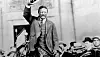 Theodore Roosevelt ble skutt under en tale i Milwaukee 14. oktober 1912. Her fra 1906. Foto: AP / NTB