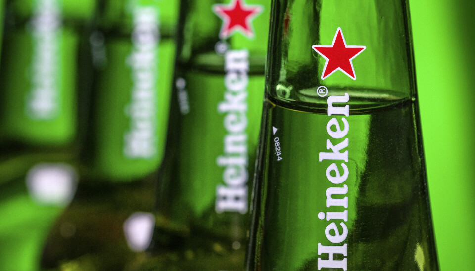 Innbyggerne i Bukavu og Goma kan se langt etter Heineken de neste månedene.