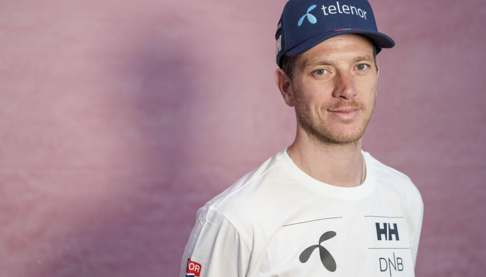 Florian Scheiber er ny fartssjef for kvinnene.