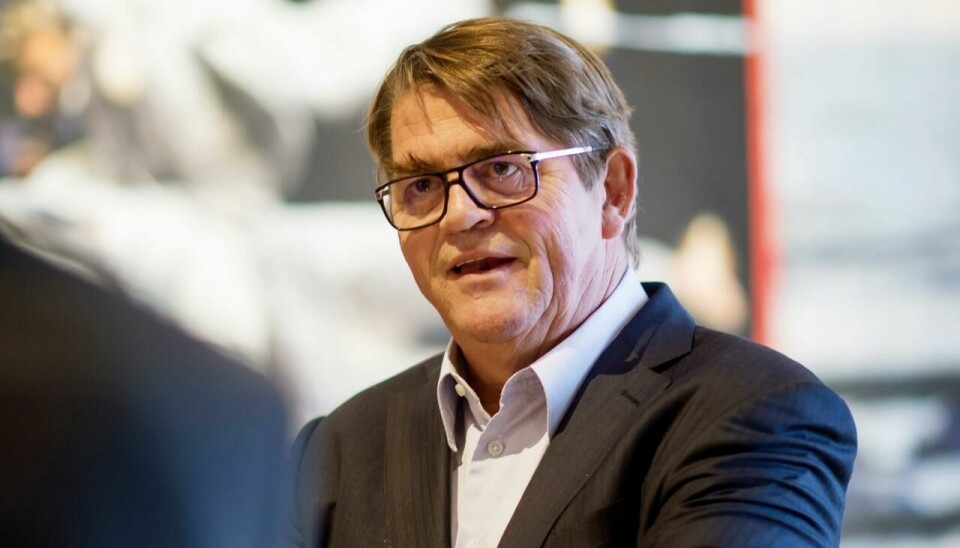 Akkurat nå har Jan Petter Sissener mer enn nok med å betjene kostnader til boligtapet.