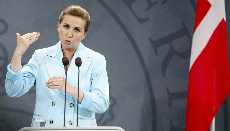 Danmarks statsminister Mette Frederiksen kan nå kjøpe seg et levende esel som kan flytte inn på gården hun har kjøpt på øya Møn.