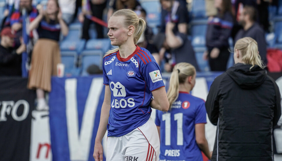 Vålerenga avkrefter at Karina Sævik var blant de dopingtestede spillerne etter kampen mot LSK Kvinner.