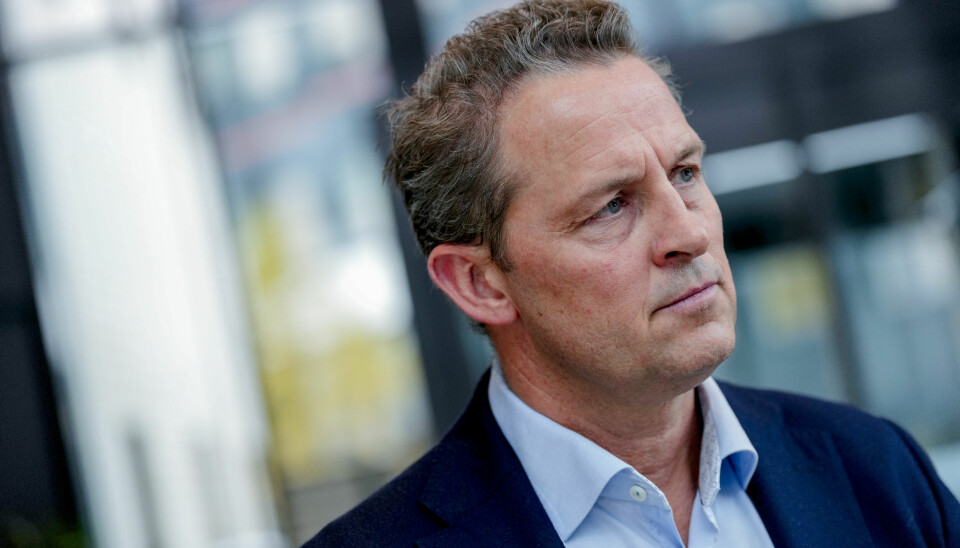 Leder for kontraterroravdelingen i PST, Lars Lilleby, forteller om en betydelig økning i antall mindreårige innen ekstrem islamisme