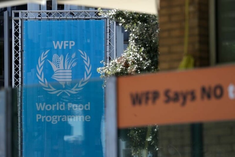En ansatt i Verdens matvareprogram (WFP) mistet livet i houthienes varetekt i Jemen.