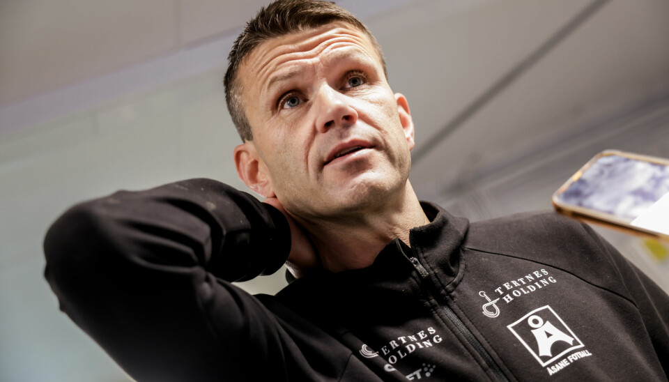Åsanes og Eirik Bakke leverer på banen om dagen.