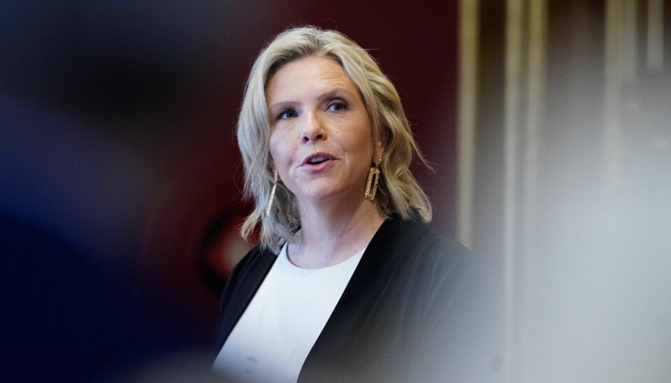 Sylvi Listhaug (Frp)