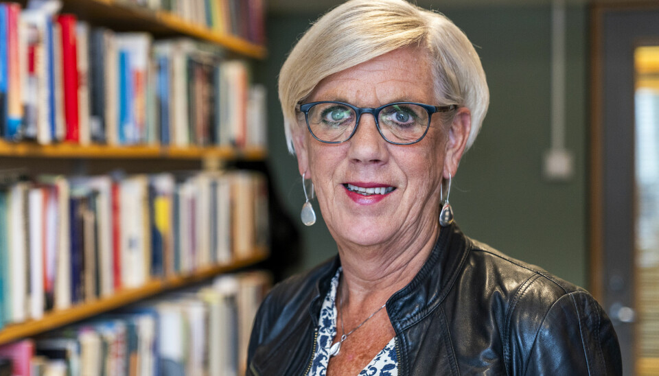 Forsker og historiker Hilde Henriksen Waage har Midtøsten som spesialfelt. Hun sier verden nå har blitt et farligere sted.