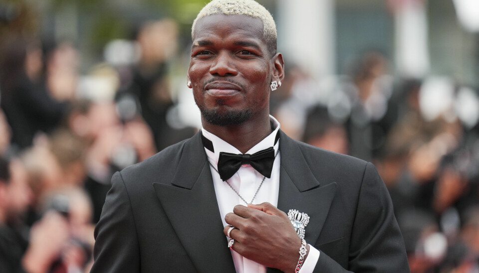 Paul Pogba ønsker å spille fotball igjen.