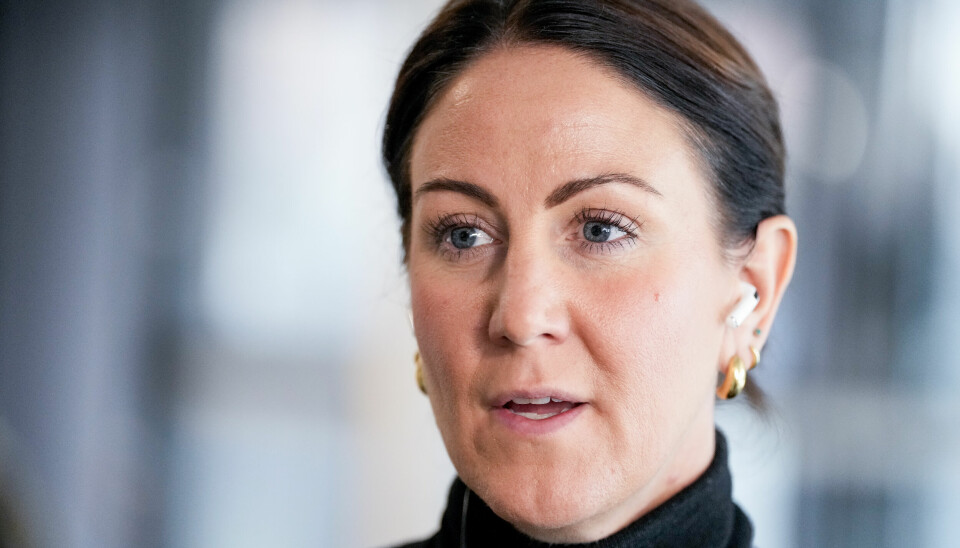 Alle skal vite at dette ikke er lov, og barna skal vite at samfunnet står bak dem, sier arbeids- og inkluderingsminister Tonje Brenna (Ap).