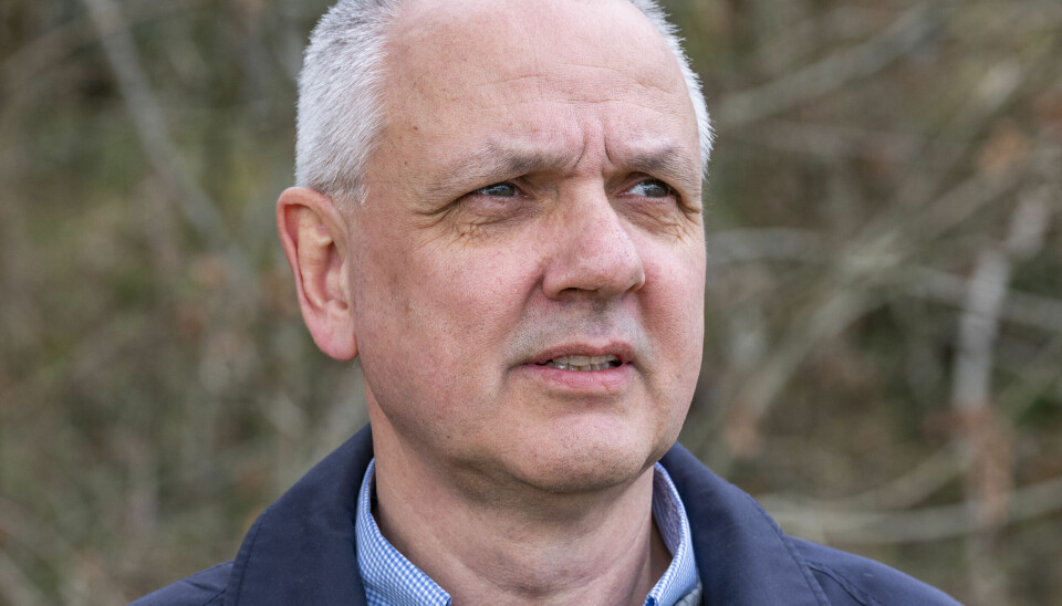 Tidligere overlege Preben Aavitsland i Folkehelseinstituttet.Foto: Tor Erik Schrøder / NTB