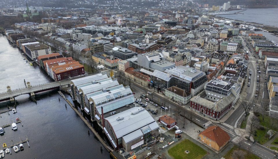 Skatteetatens skattepatrulje fant vesentlige feil hos 39 av 79 kontrollerte serveringssteder i Trondheim.