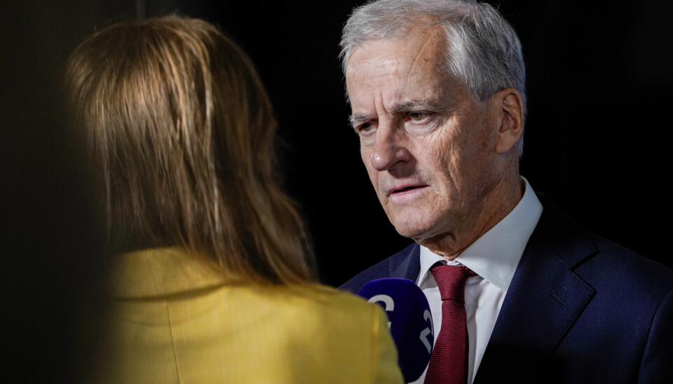 Statsminister Jonas Gahr Støre går for første gang ut og fastslår at det amerikanske angrepet mot Iran var i strid med folkeretten.