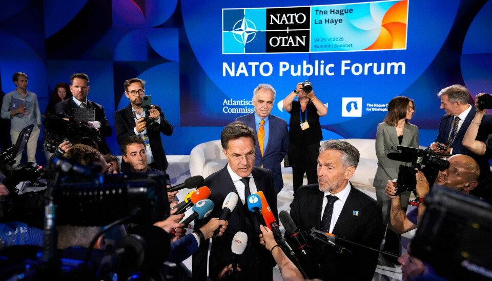 Årets Nato-toppmøte i Haag blir historisk, sier Nato-sjef Mark Rutte.