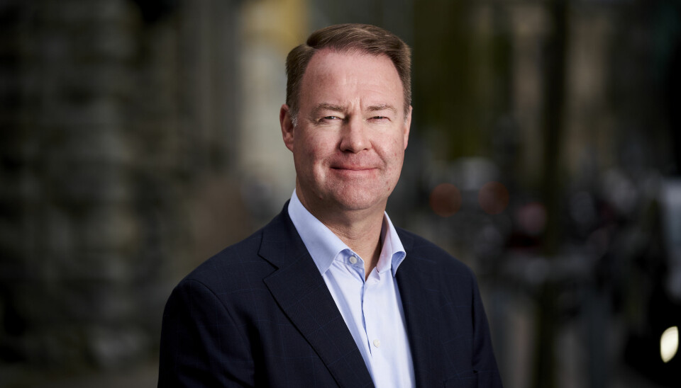 Trond F. Mellingsæter, administrerende direktør i Reitan Eiendom, ble mandag utnevnt til ny styreleder i Statskog.