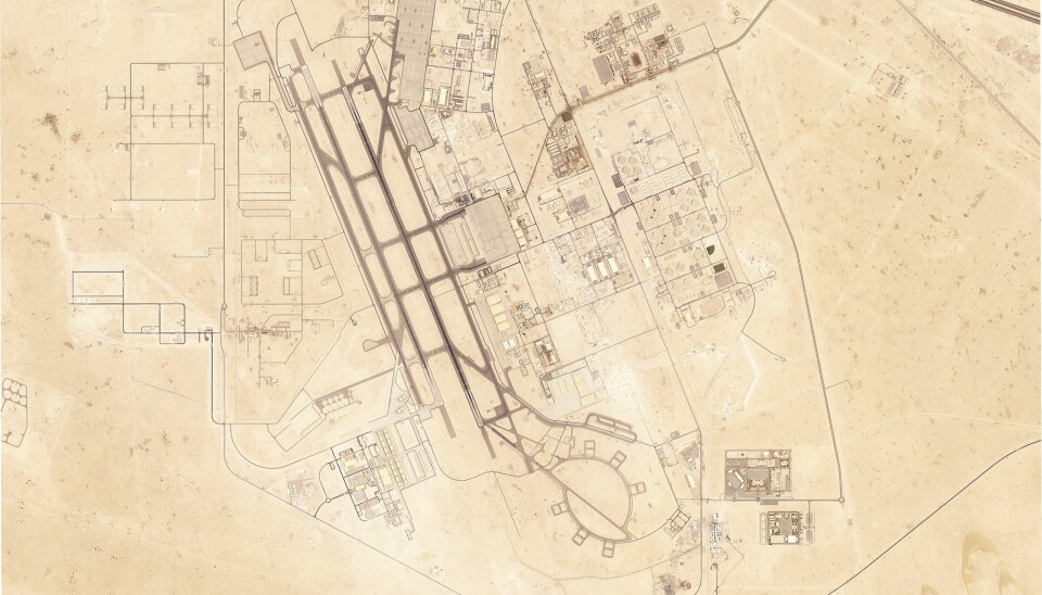 Iran gjennomførte mandag kveld et rakettangrep mot USAs største militærbase i Midtøsten, flybasen Al Udeid utenfor Doha i Qatar. Ifølge iranske kilder ble angrepet varslet på forhånd, og det er ikke meldt om drepte eller ødeleggelser.