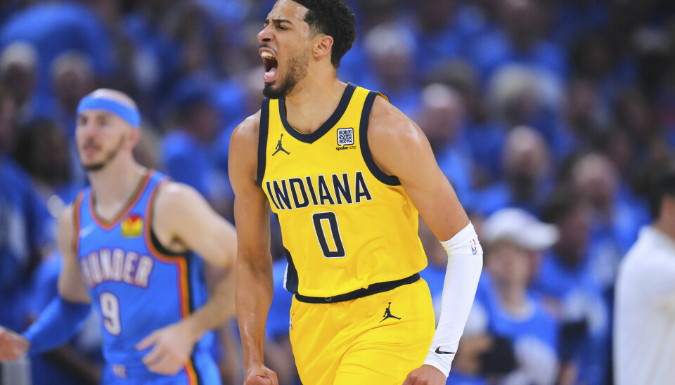 Tyrese Haliburton var den store spilleren for Indiana Pacers på klubbens usannsynlige vei til NBA-finale, men han ble langtidsskadet da Pacers tapte 7. og avgjørende kamp søndag.