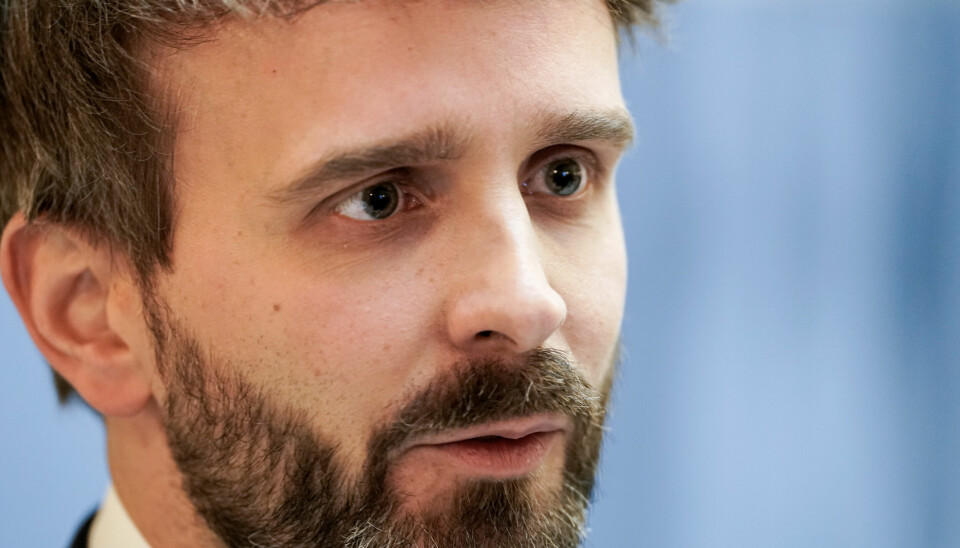 Helse- og omsorgsminister Jan Christian Vestre (Ap) mener tallene viser at dagens regjering har prioritert helse høyere enn Høyre-regjeringen.
