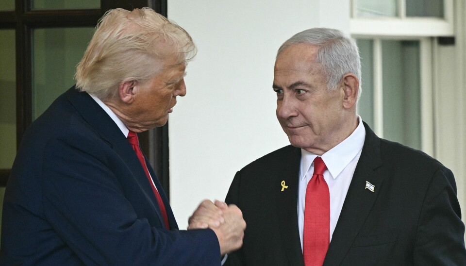 Med Donald Trump tilbake i Det hvite hus er avstanden mellom israelske ønsker og amerikansk vilje blitt tilsynelatende liten, skriver Røislien.