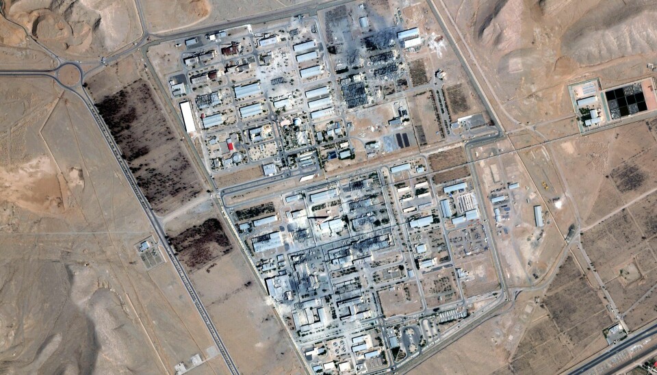 Den amerikanske deltakelsen i angrepene mot Iran viser at bremseklossene er tatt av, skriver Røislien.