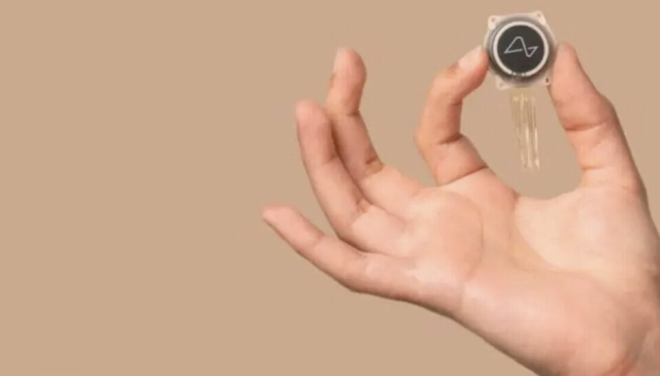 Blindsight-implantat.