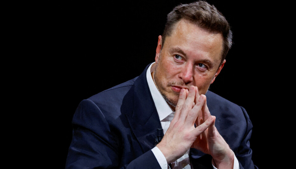 Elon Musk tror Blindsight kan levere høyere visuell oppløsning enn det menneskelige øyet er i stand til.