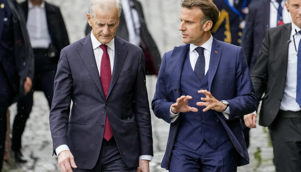 Omtrent samtidig som statsminister Jonas Gahr Støre og Frankrikes president Emmanuel Macron i går forlot Akershus festning for en sikkerhetspolitisk briefing ved Statsministerens kontor, sendte regjeringen ut en pressemelding hvor det heter at Norge gir 10 milliarder kroner til Gavi og Det globale fondet.