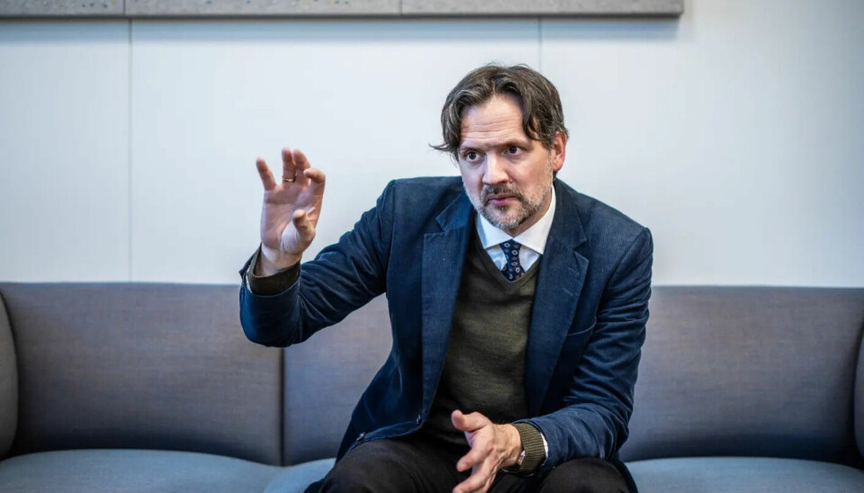 – At Norges bidrag til Gavi kuttes med 50 prosent er en gedigen skuffelse – og et politisk mageplask av dimensjoner, sier KrF-leder Dag-Inge Ulstein til Panorama.