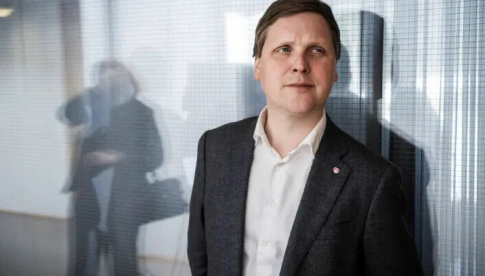 – Arbeiderparti-regjeringen har prioritert GAVI som den største enkeltsatsingen innen helse, sier utviklingsminister Åsmund Aukrust til Panorama.