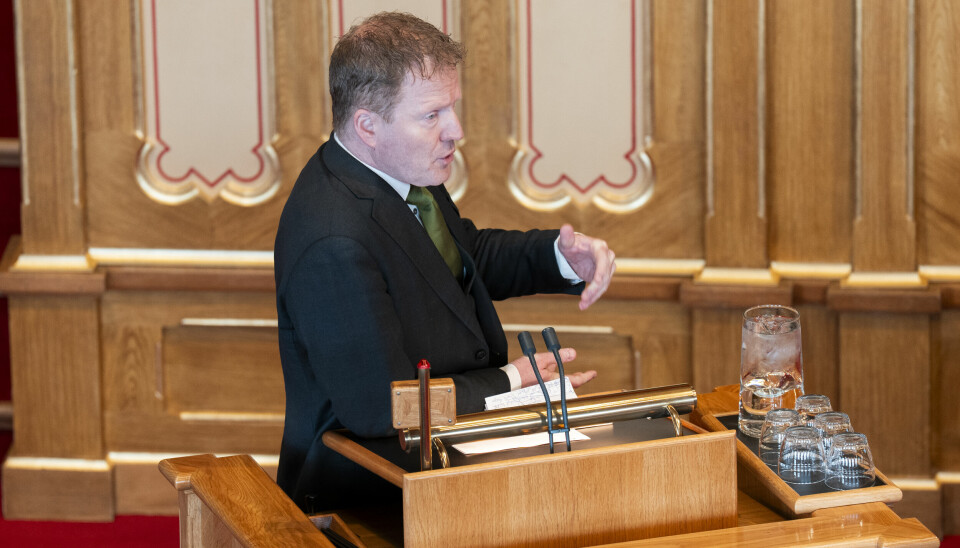 Med Senterpartiet i regjering ble ikke kommunene bare sikret muligheten til å si nei gjennom kommunalt veto mot vindkraftutbygging, skriver Gjelsvik