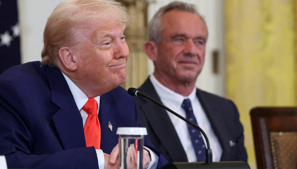 Donald Trump og helseministeren Robert F. Kennedy Jr. er en trussel mot folkehelsen, ifølge norsk lege og forsker. Nå oppfordrer hun og kollegaene til handling.