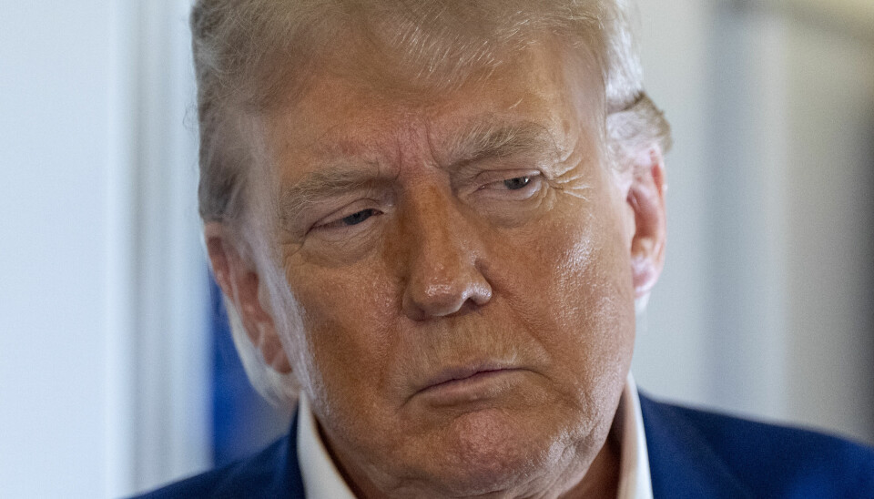 USAs president Donald Trump har sagt at USAs angrep var en stor suksess som førte til total ødeleggelse av Irans atomanlegg.