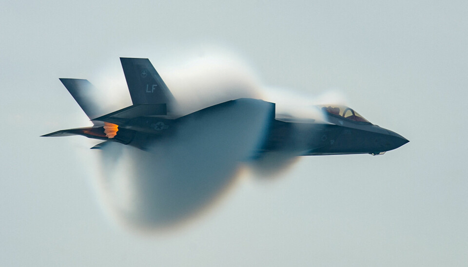 Storbritannia skal kjøpe tolv kampfly av typen F-35A. Disse kan utstyres med atomvåpen.
